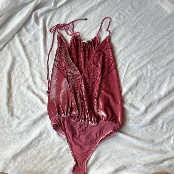 Body Talk FP bodysuit - Picture 4 of 6